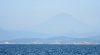 2015年10月3日富士山